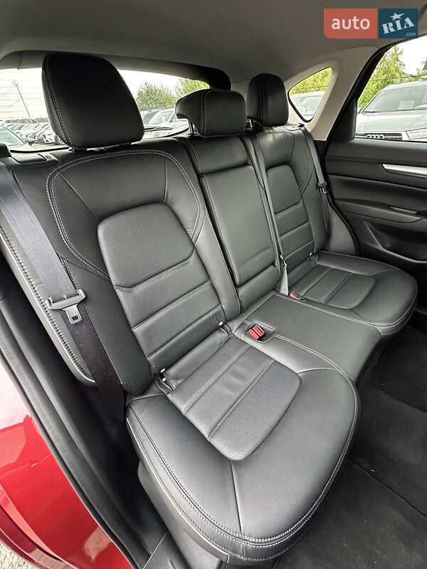 Внедорожник / Кроссовер Mazda CX-5 2023 в Белогородке