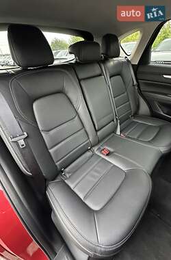 Позашляховик / Кросовер Mazda CX-5 2023 в 