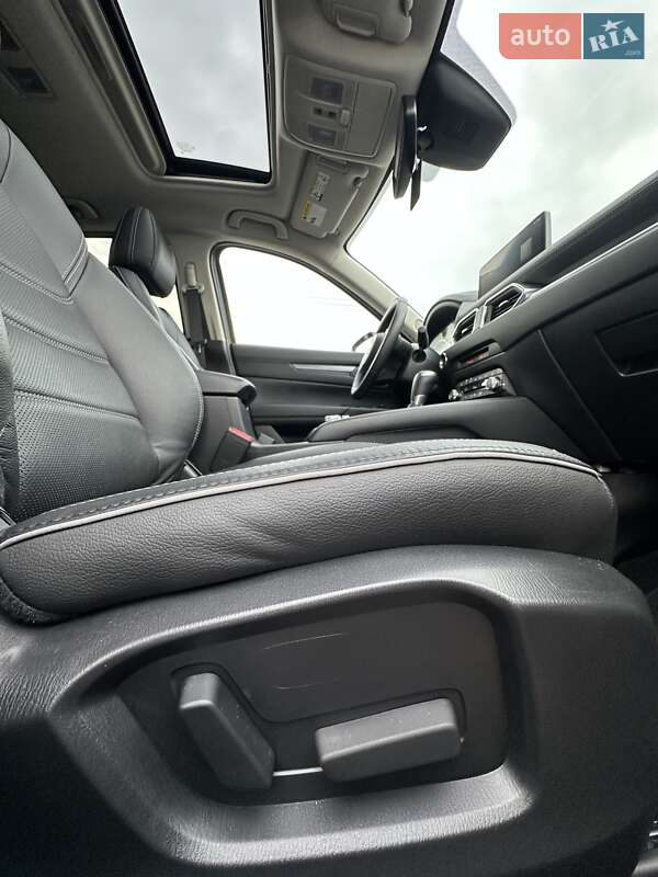Внедорожник / Кроссовер Mazda CX-5 2023 в Белогородке