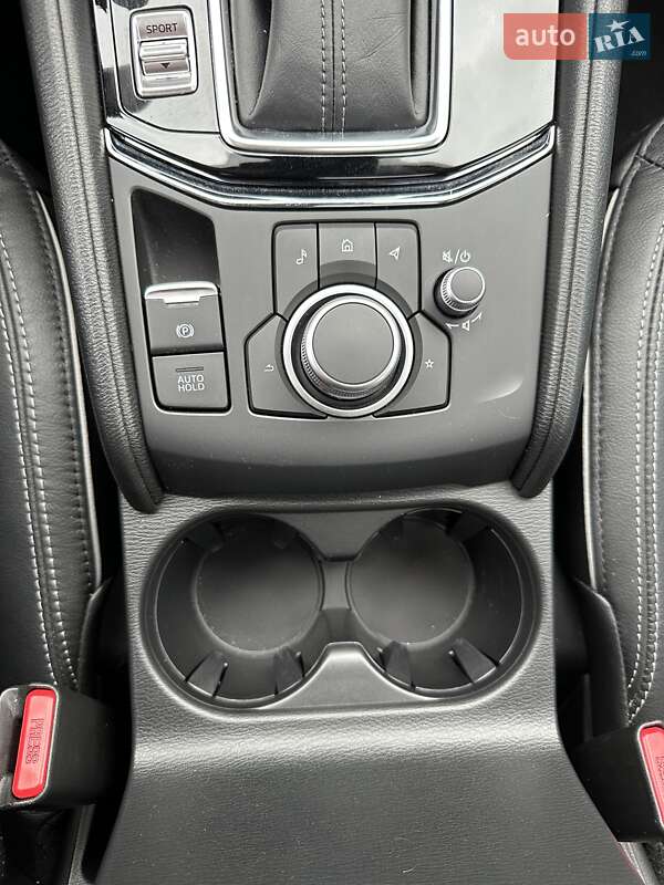 Внедорожник / Кроссовер Mazda CX-5 2023 в Белогородке