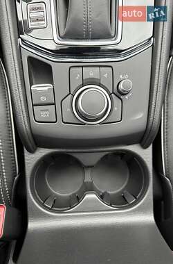 Позашляховик / Кросовер Mazda CX-5 2023 в 