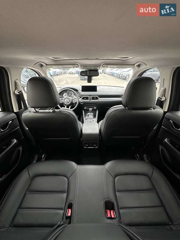 Внедорожник / Кроссовер Mazda CX-5 2023 в Белогородке