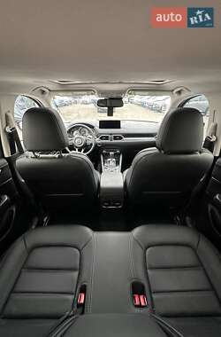 Позашляховик / Кросовер Mazda CX-5 2023 в 