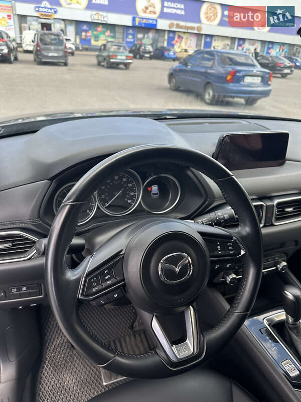 Внедорожник / Кроссовер Mazda CX-5 2019 в Полтаве