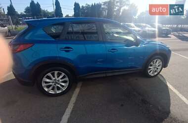 Внедорожник / Кроссовер Mazda CX-5 2012 в 
