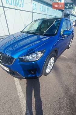 Внедорожник / Кроссовер Mazda CX-5 2012 в Полтаве