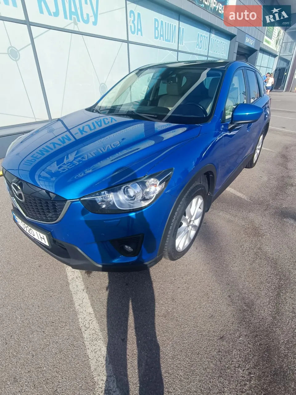 2012 Mazda CX-5 - мініатюра 16