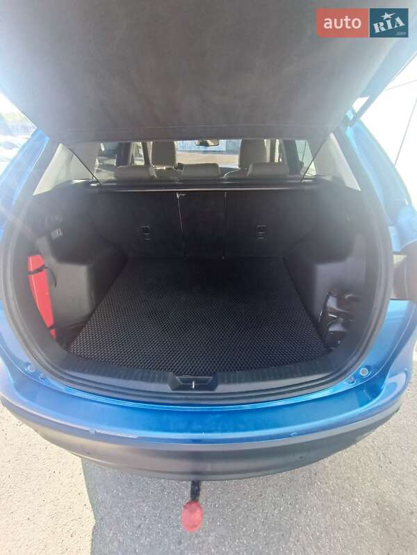 Позашляховик / Кросовер Mazda CX-5 2012 в Полтаві