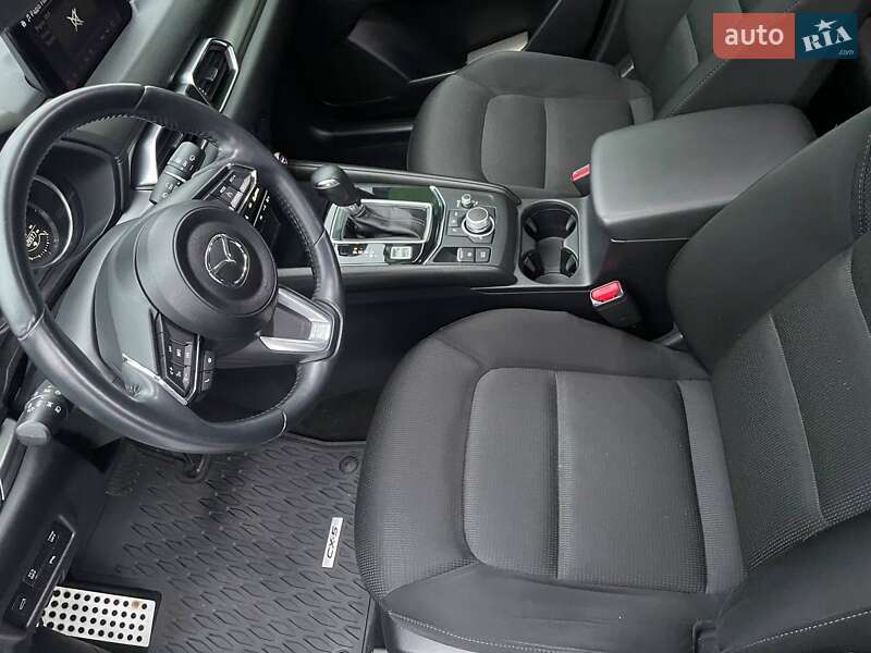 Внедорожник / Кроссовер Mazda CX-5 2020 в Киеве