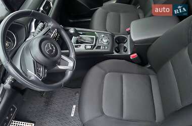 Позашляховик / Кросовер Mazda CX-5 2020 в 
