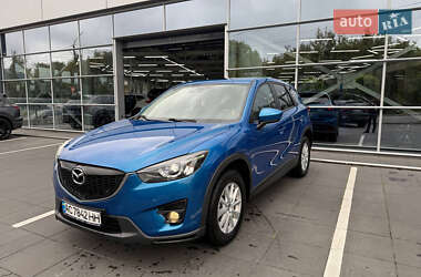 Позашляховик / Кросовер Mazda CX-5 2013 в Луцьку