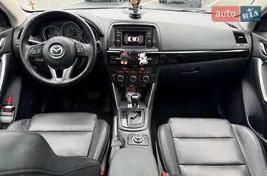 Внедорожник / Кроссовер Mazda CX-5 2013 в 