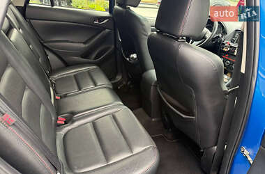 Внедорожник / Кроссовер Mazda CX-5 2013 в 