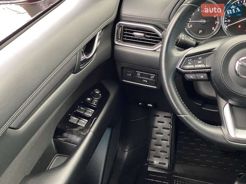 Позашляховик / Кросовер Mazda CX-5 2019 в Києві