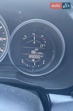Внедорожник / Кроссовер Mazda CX-5 2017 в 