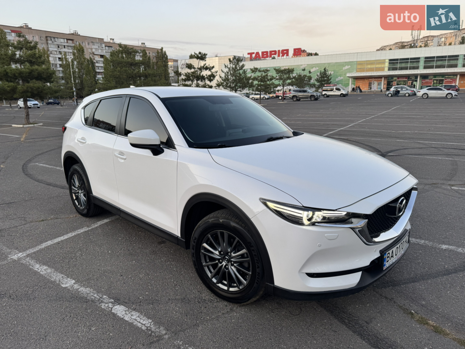 2018 Mazda CX-5 - фото 1