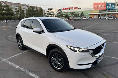 Внедорожник / Кроссовер Mazda CX-5 2018 в 