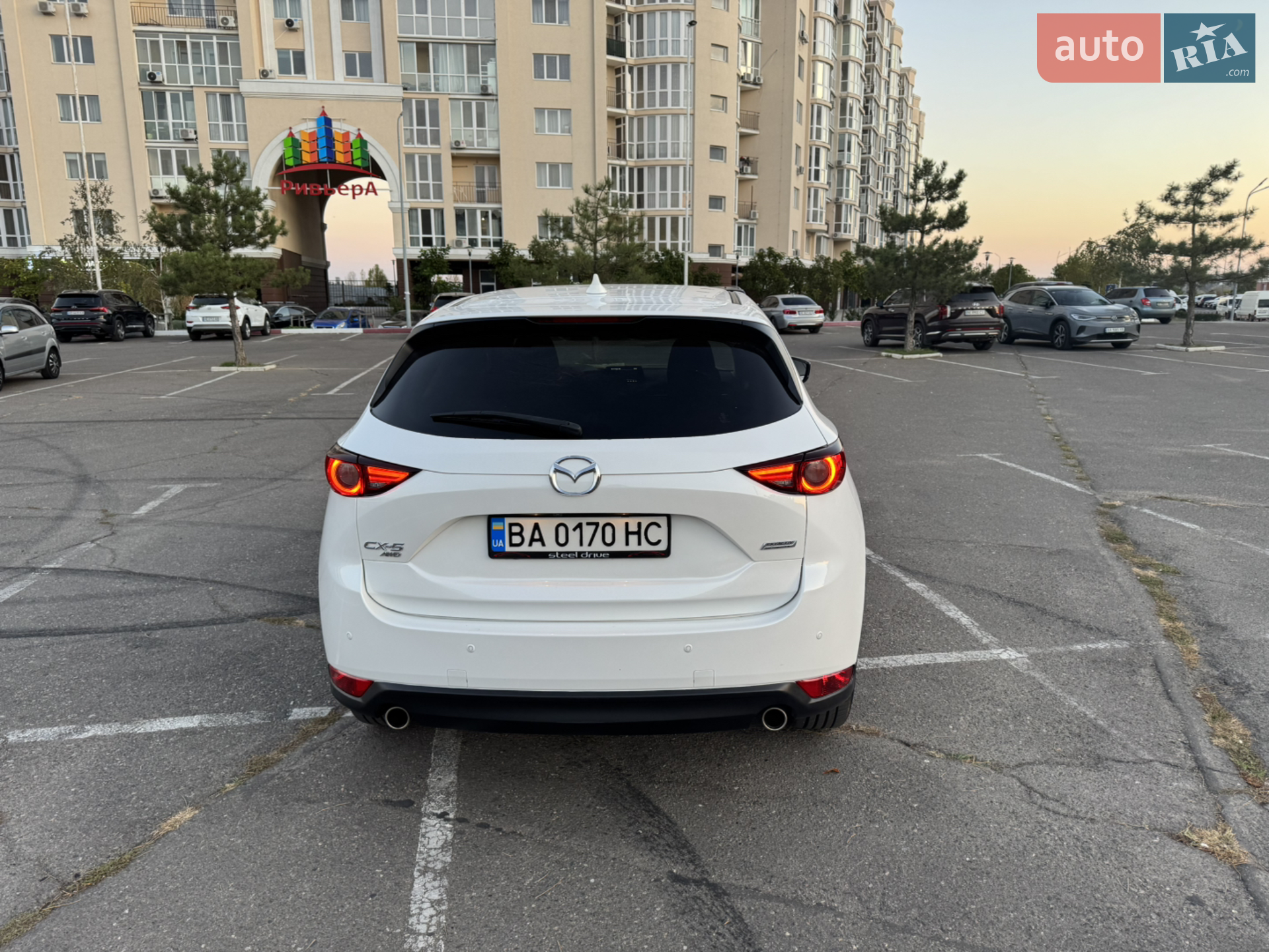 2018 Mazda CX-5 - мініатюра 3