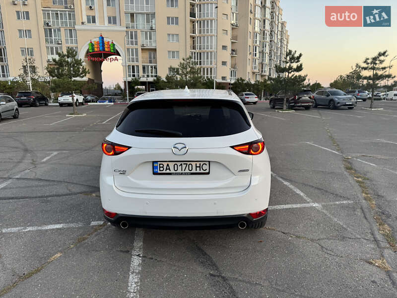 Внедорожник / Кроссовер Mazda CX-5 2018 в Николаеве фото 3 Внедорожник / Кроссовер Mazda CX-5 2018 в Николаеве
