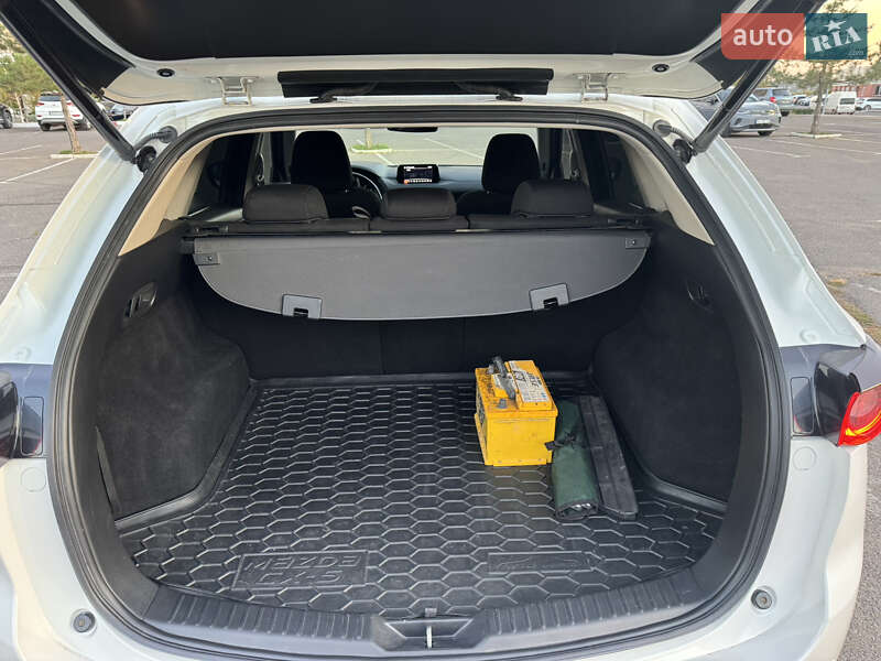 Внедорожник / Кроссовер Mazda CX-5 2018 в Николаеве фото 6 Внедорожник / Кроссовер Mazda CX-5 2018 в Николаеве