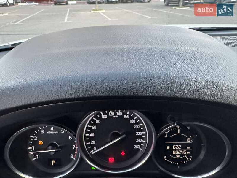 Внедорожник / Кроссовер Mazda CX-5 2018 в Николаеве фото 10 Внедорожник / Кроссовер Mazda CX-5 2018 в Николаеве