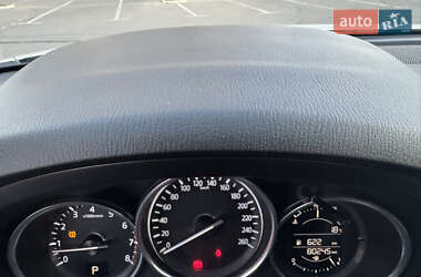 Внедорожник / Кроссовер Mazda CX-5 2018 в 