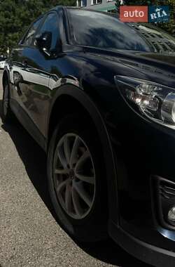 Внедорожник / Кроссовер Mazda CX-5 2013 в 
