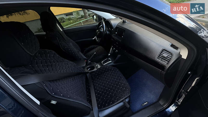 Внедорожник / Кроссовер Mazda CX-5 2013 в Дрогобыче фото 13 Внедорожник / Кроссовер Mazda CX-5 2013 в Дрогобыче
