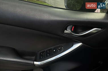 Внедорожник / Кроссовер Mazda CX-5 2013 в 