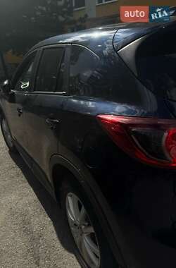 Внедорожник / Кроссовер Mazda CX-5 2013 в 