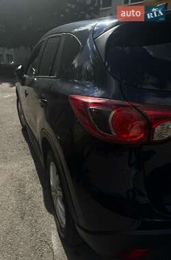 Внедорожник / Кроссовер Mazda CX-5 2013 в 