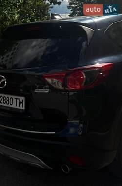 Внедорожник / Кроссовер Mazda CX-5 2013 в 