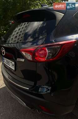 Внедорожник / Кроссовер Mazda CX-5 2013 в 