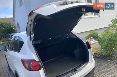 Позашляховик / Кросовер Mazda CX-5 2013 в 