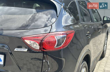 Внедорожник / Кроссовер Mazda CX-5 2012 в 