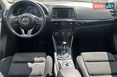 Внедорожник / Кроссовер Mazda CX-5 2012 в 