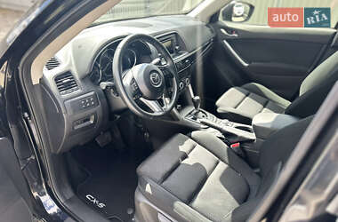 Внедорожник / Кроссовер Mazda CX-5 2012 в 