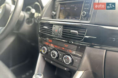 Внедорожник / Кроссовер Mazda CX-5 2012 в 