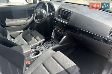 Внедорожник / Кроссовер Mazda CX-5 2012 в 
