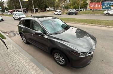 Внедорожник / Кроссовер Mazda CX-5 2022 в 