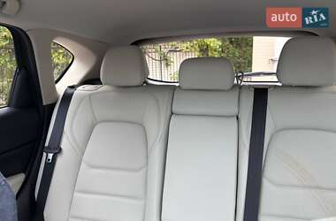 Внедорожник / Кроссовер Mazda CX-5 2022 в 