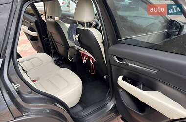 Внедорожник / Кроссовер Mazda CX-5 2022 в 