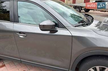 Внедорожник / Кроссовер Mazda CX-5 2022 в 