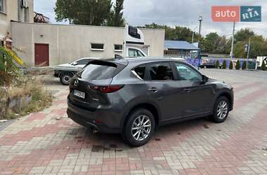 Внедорожник / Кроссовер Mazda CX-5 2022 в 