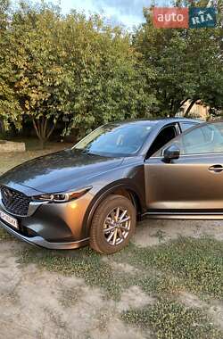 Позашляховик / Кросовер Mazda CX-5 2024 в 