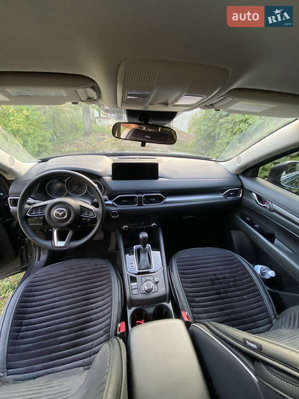 Внедорожник / Кроссовер Mazda CX-5 2024 в Киеве