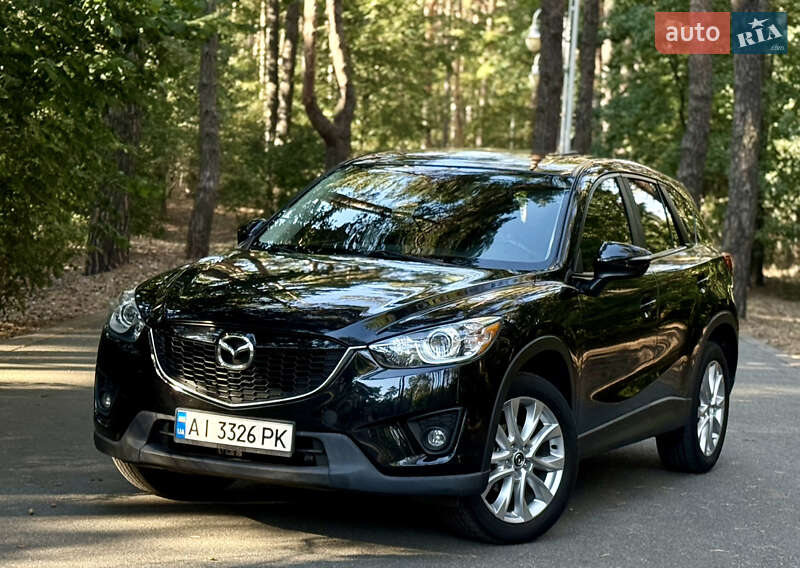 Mazda CX-5 2014