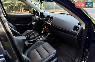 Позашляховик / Кросовер Mazda CX-5 2014 в 