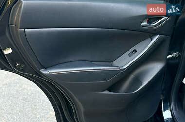 Позашляховик / Кросовер Mazda CX-5 2014 в 