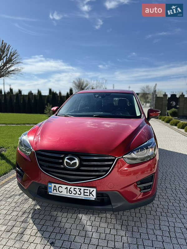 Внедорожник / Кроссовер Mazda CX-5 2015 в Луцке фото 2 Внедорожник / Кроссовер Mazda CX-5 2015 в Луцке